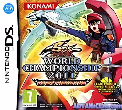 ROM Yu-Gi-Oh! 5D's World Championship 2011 - Over the Nexus